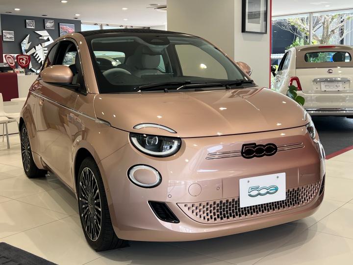 500e OPEN
