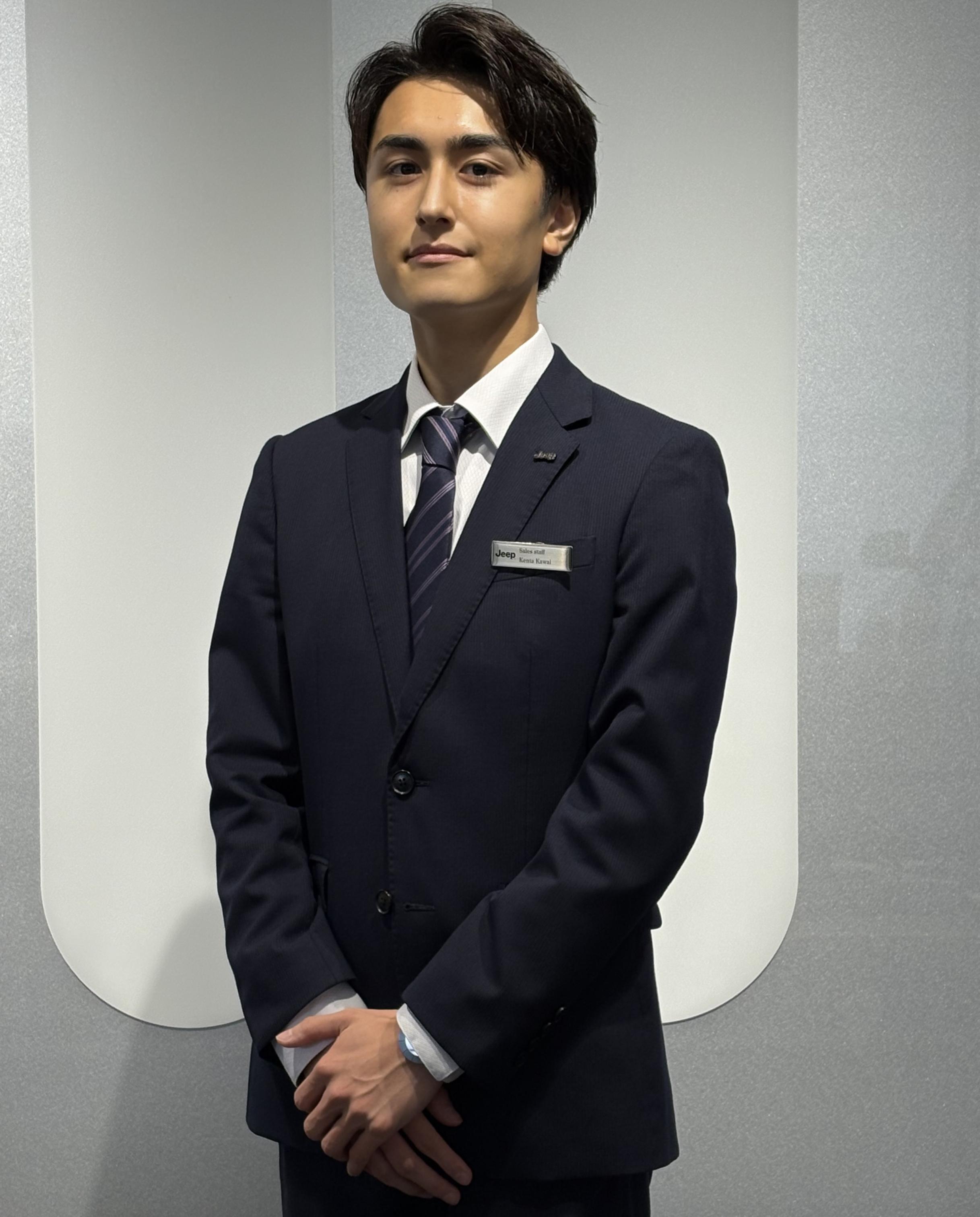 セールススタッフ 山口 翼