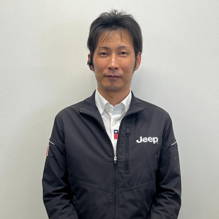 サービスマネージャー 石井　豊治