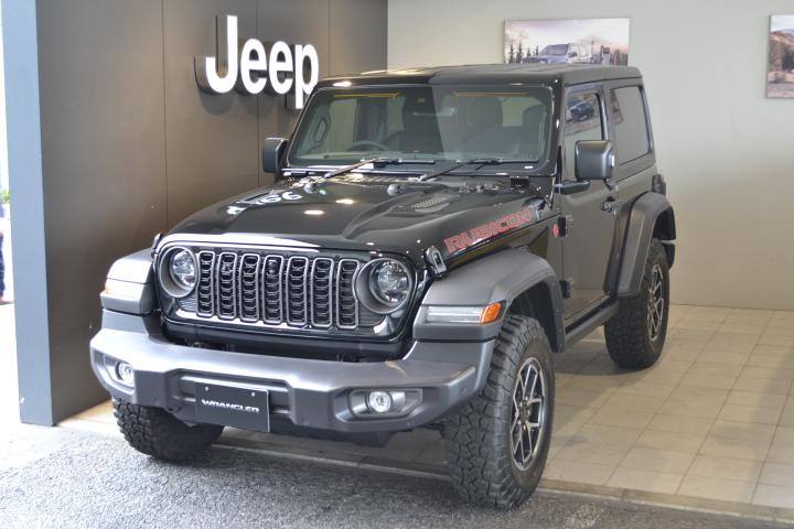 Wrangler（JL） Rubicon