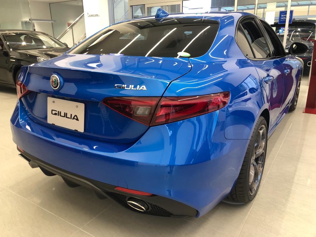 ミザーノブルー｜アルファ ロメオ名東スタッフブログ｜Alfa