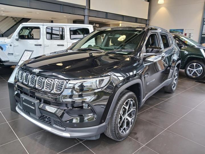 Compass Limited（現行モデル）