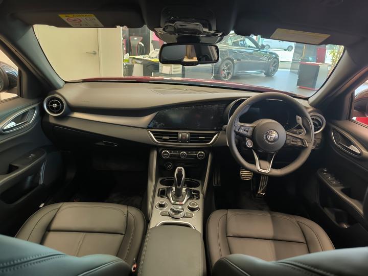 GIULIA 2.0 TURBO SPRINT