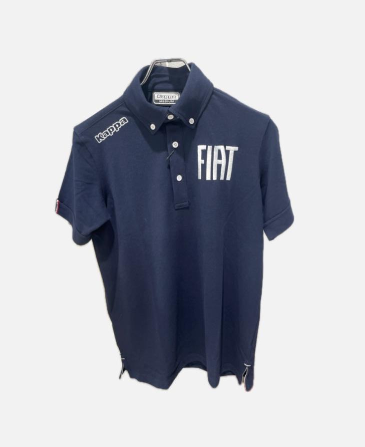 FIAT×KAPPA コラボレーションポロシャツ