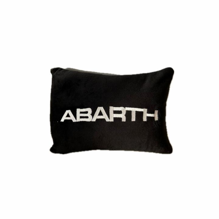 ABARTH　ネックピロー
