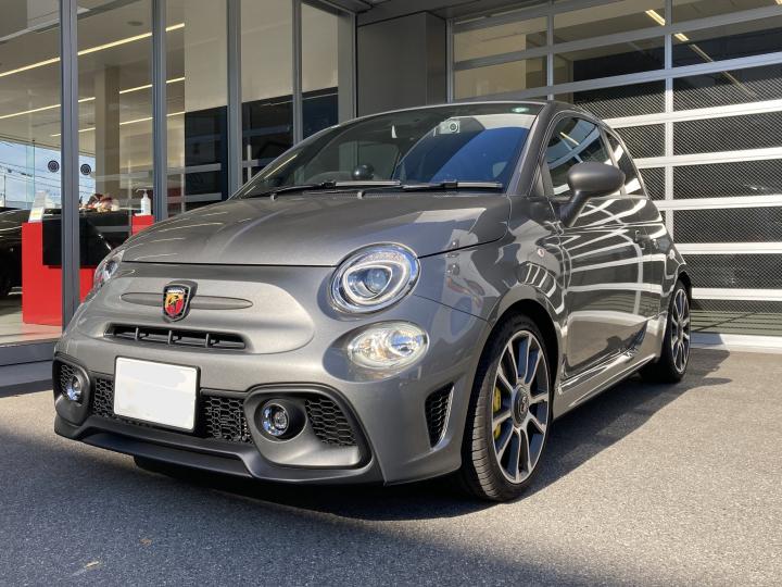 ABARTH 695C Turismo