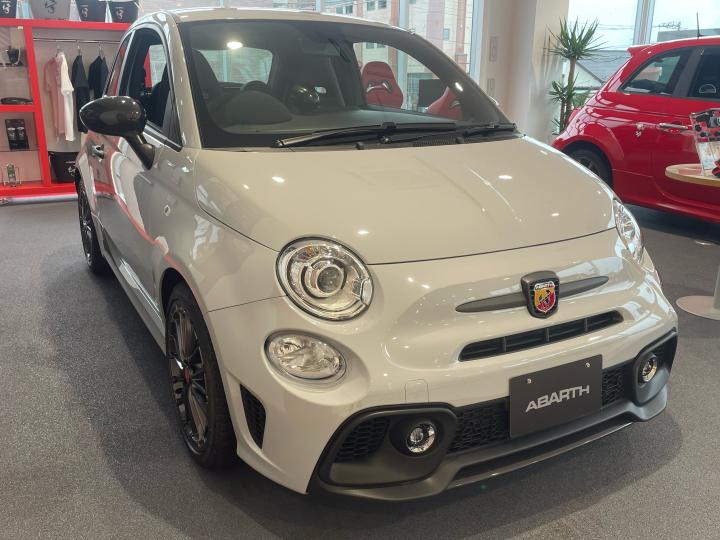 ABARTH 695 Competizione MTA