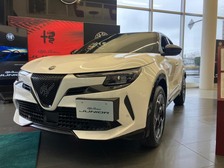 JUNIOR Ibrida Edizione Bianco