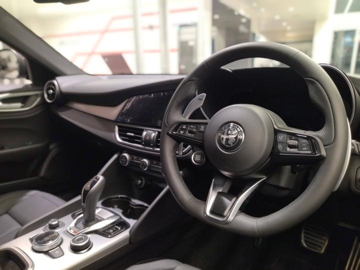 GIULIA 2.0 TURBO SPRINT