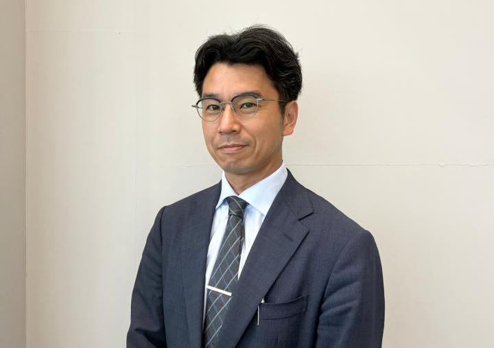 業務課 伏見　雅俊