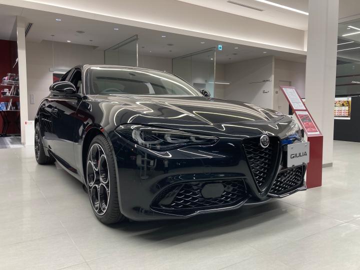 GIULIA 2.0 TURBO VELOCE MONOCHROME EDITION