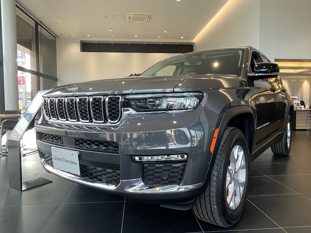 Grand Cherokee Limited