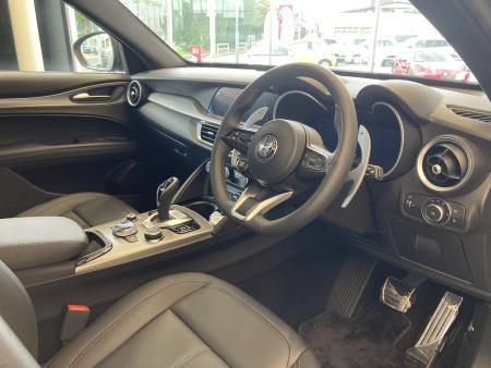 STELVIO 2.0 TURBO Q4 SPRINT