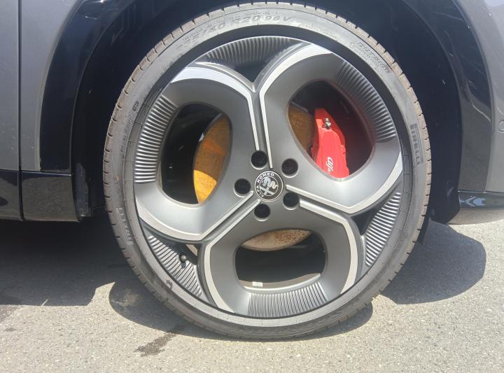 TONALE IBRIDA VELOCE