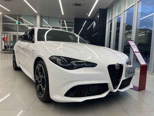 GIULIA 2.0 TURBO VELOCE