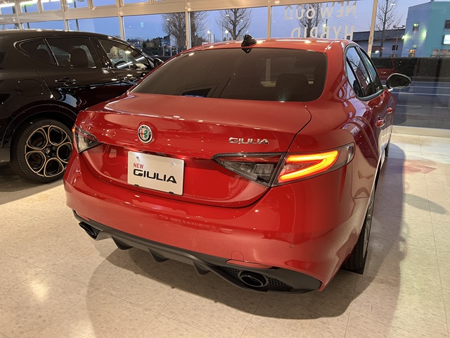 GIULIA 2.0 TURBO SPRINT