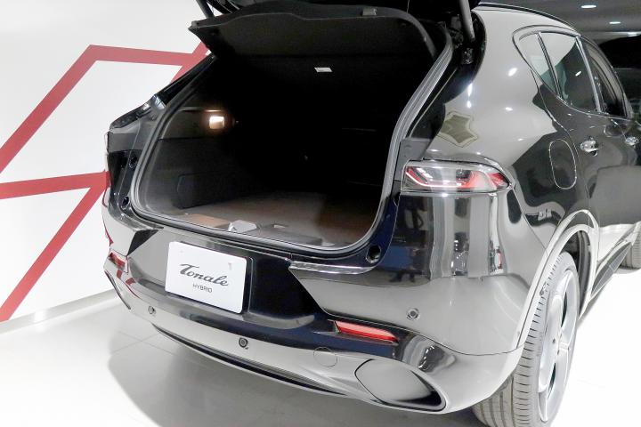 TONALE IBRIDA VELOCE
