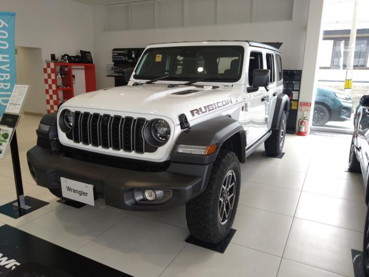 Wrangler（JL） Rubicon