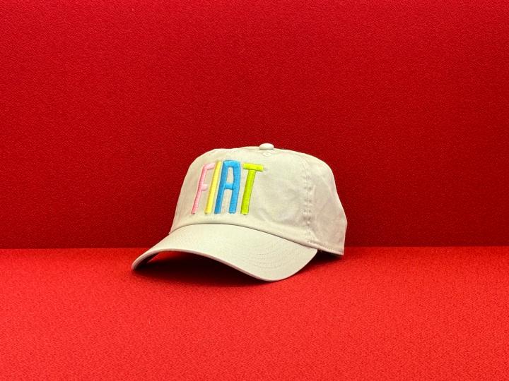 FIAT オフィシャルCAP