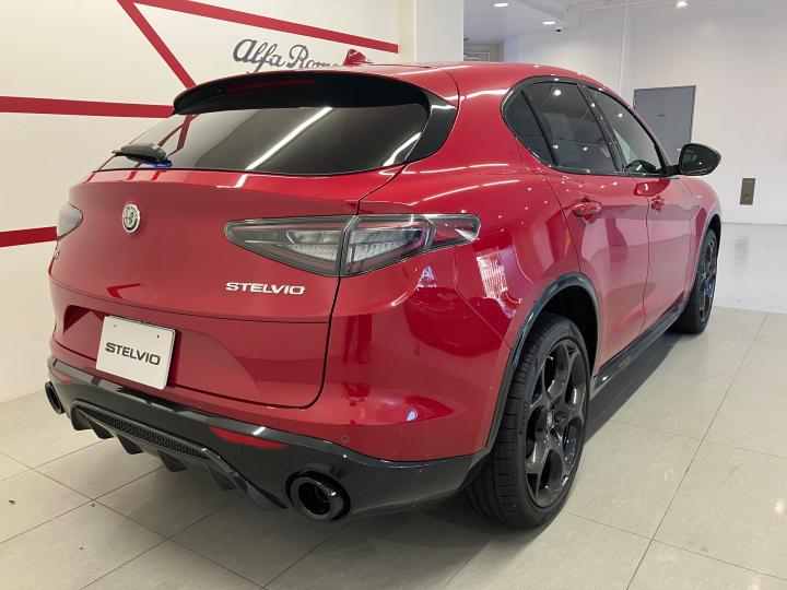 STELVIO 2.2 TURBO DIESEL Q4 VELOCE