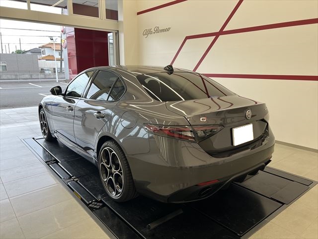 GIULIA 2.0 TURBO VELOCE