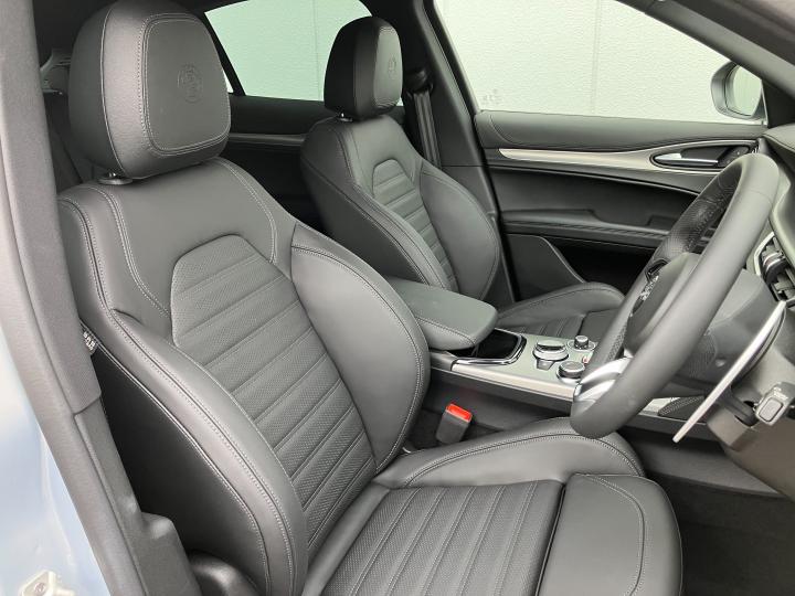 STELVIO 2.2 TURBO DIESEL Q4 VELOCE