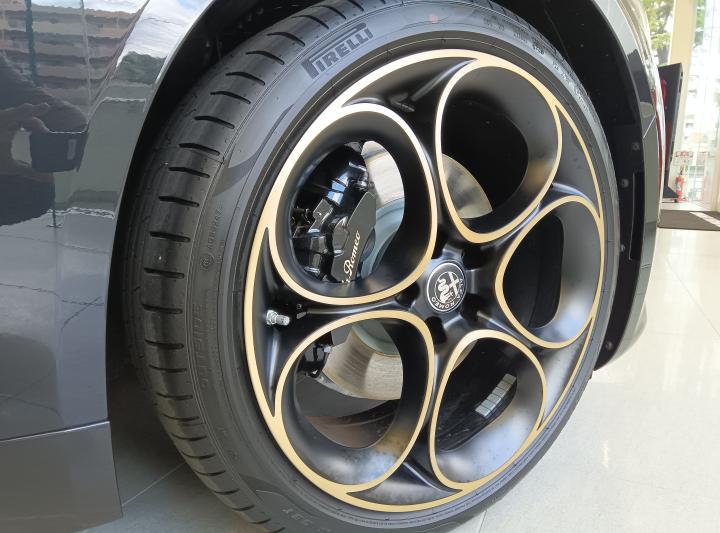 GIULIA 2.0 TURBO INTENSA