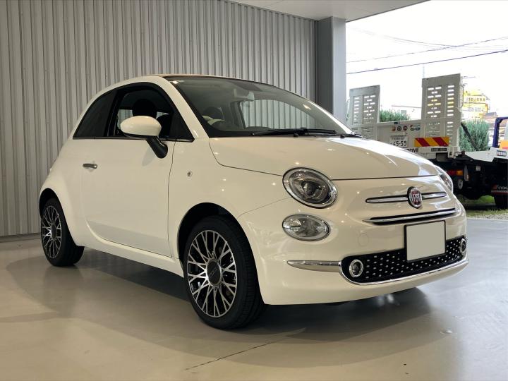 500C Dolcevita