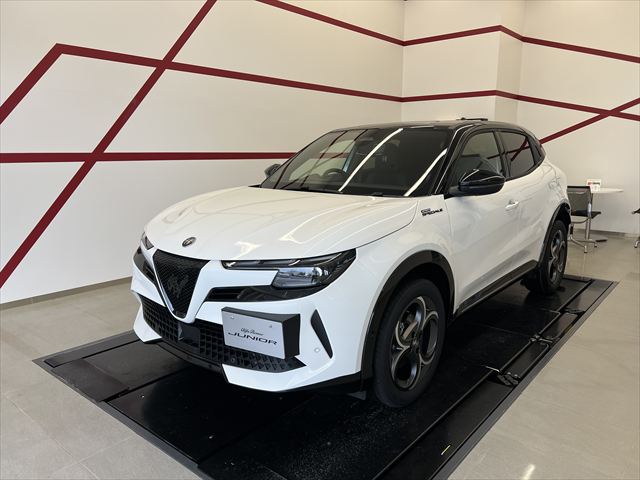 JUNIOR Ibrida SPORT SPECIALE