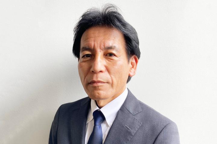 セールススタッフ 中村正義