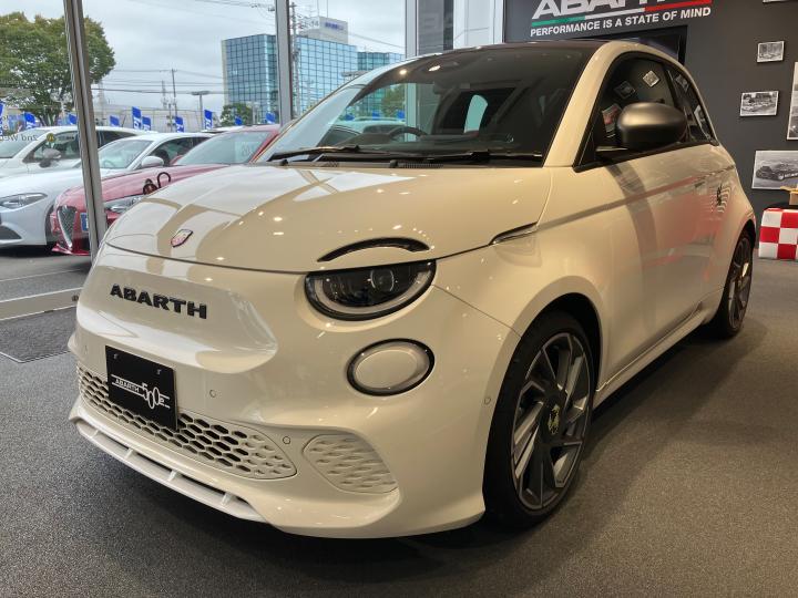 ABARTH 500e Turismo Hatchback