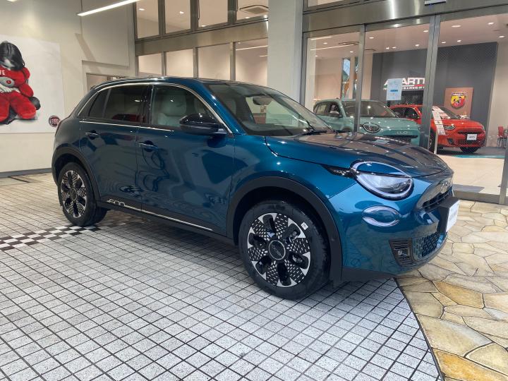 600 Hybrid La Prima（限定車）