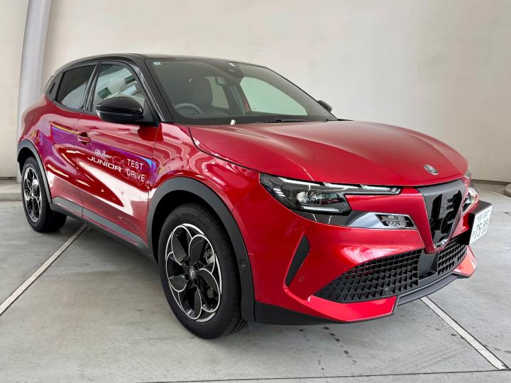 JUNIOR Elettrica PREMIUM