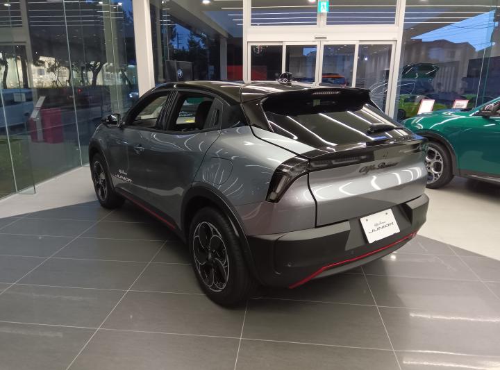 JUNIOR Elettrica PREMIUM