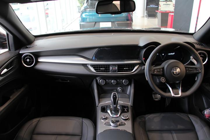 STELVIO 2.0 TURBO Q4 SPRINT
