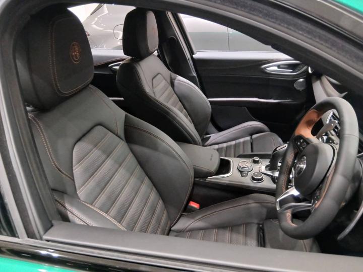 GIULIA 2.0 TURBO INTENSA