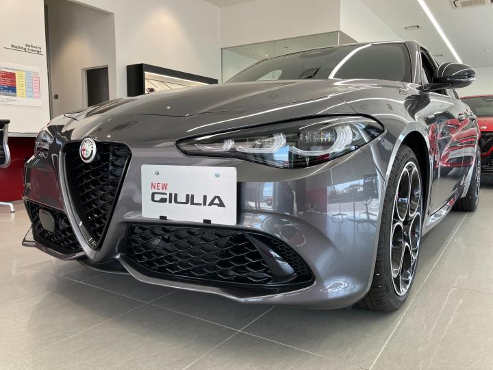 GIULIA 2.0 TURBO VELOCE