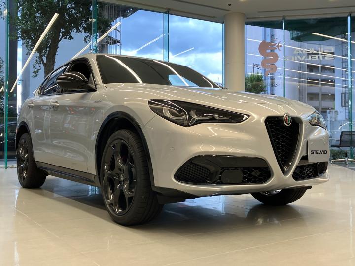 STELVIO 2.2 TURBO DIESEL Q4 VELOCE