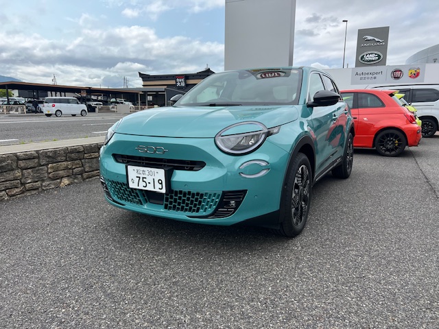 600 Hybrid La Prima（限定車）