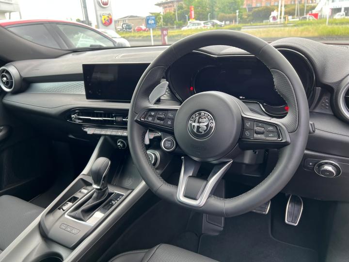 TONALE PLUG-IN HYBRID Q4 VELOCE