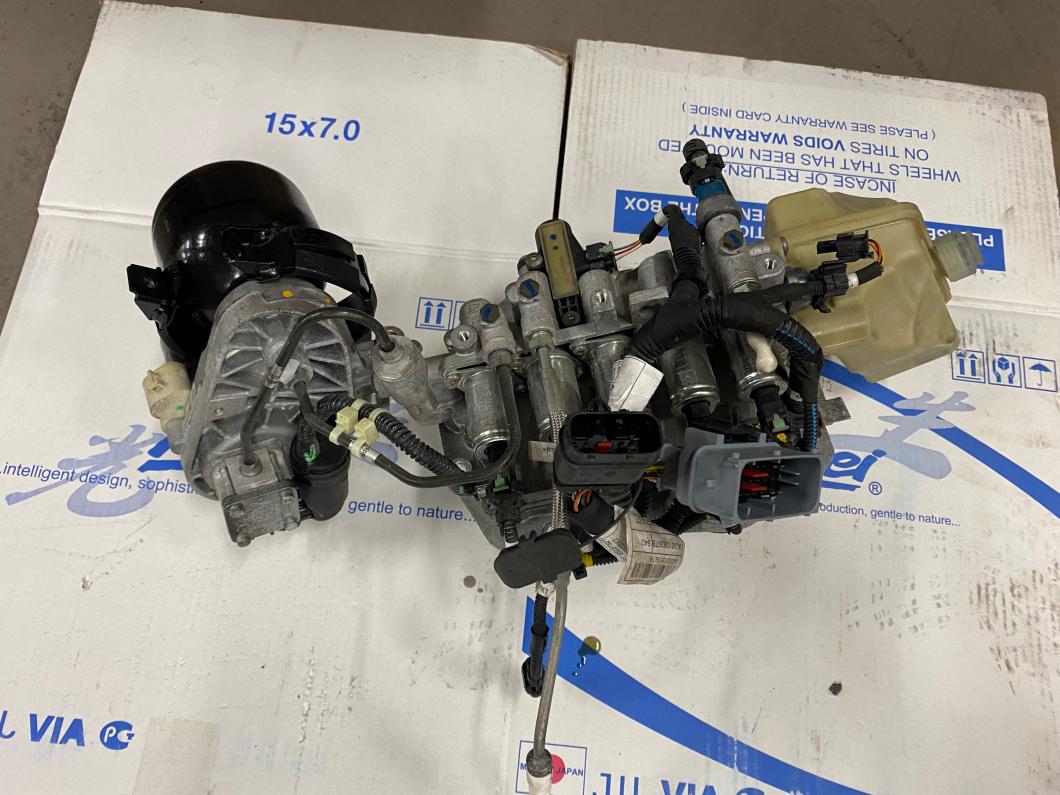 ディファレンシャルアクチュエータ41400-34013車両の互換性のある交換