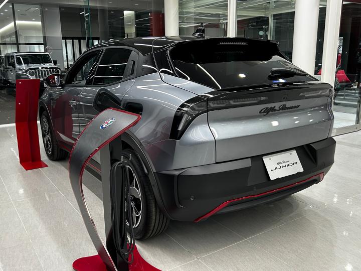 JUNIOR Elettrica PREMIUM