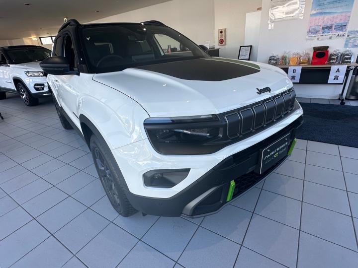 Avenger Launch Edition