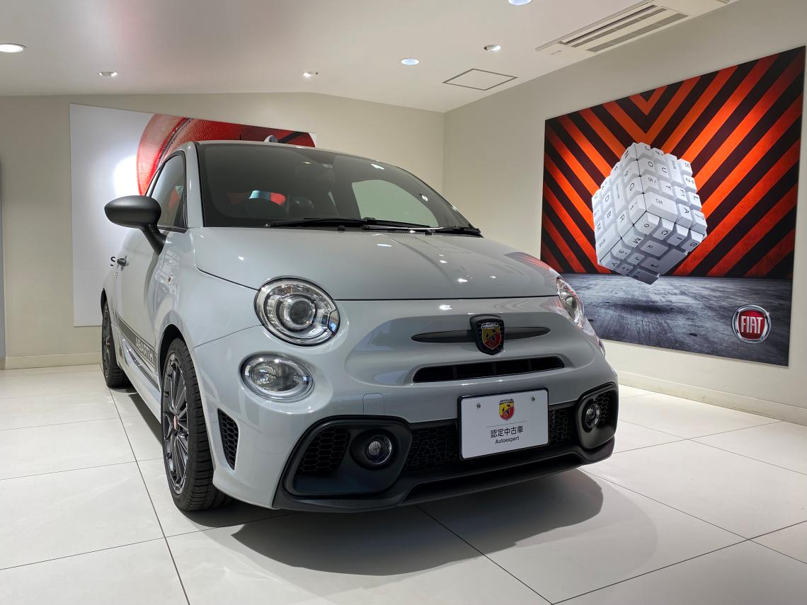 フィアット アバルト新大阪 Abarthの認定中古車が完売 Fiat Abarth Official Dealer Site