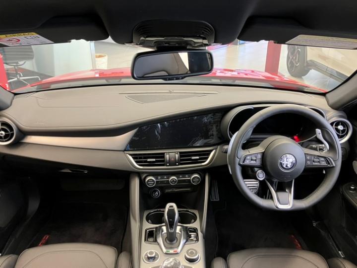 GIULIA 2.0 TURBO VELOCE