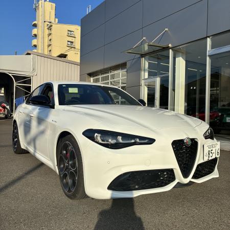 GIULIA 2.0 TURBO VELOCE