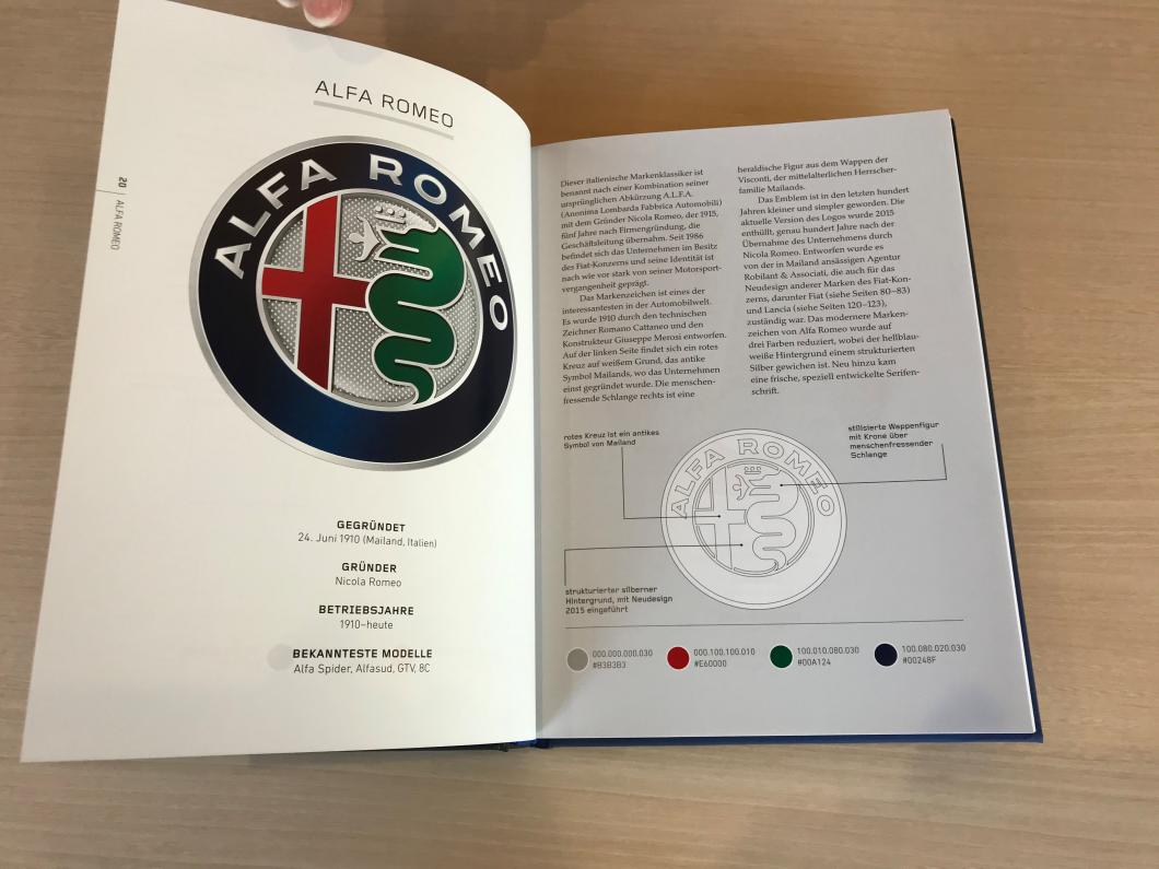 面白い本2冊 アルファ ロメオ神戸西スタッフブログ Alfa Romeo Official Dealer Site