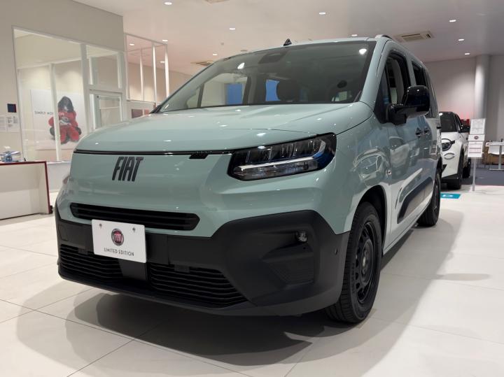 NEW DOBLÒ Maxi 5 Menta