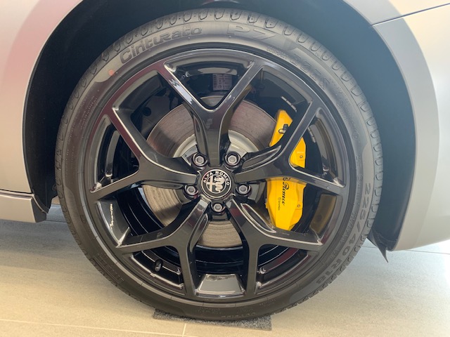 ジュリエッタ マット 全国限定50台 残りわずか｜アルファ ロメオ松本