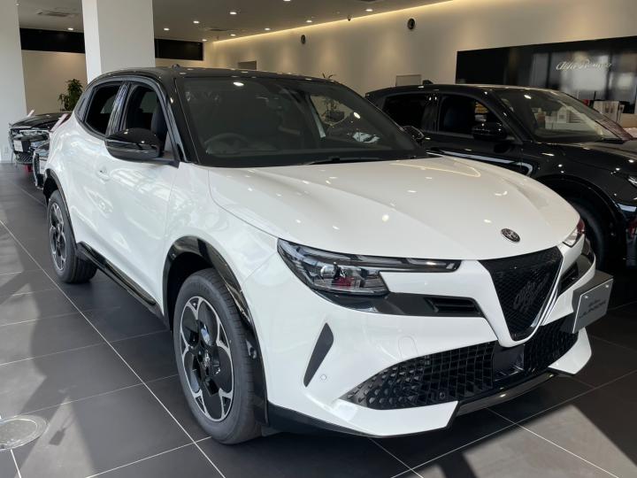 JUNIOR Ibrida Edizione Bianco